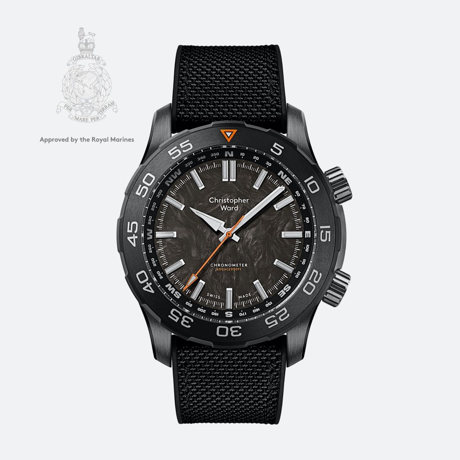 Watches Christopher Ward | C60 Lympstone