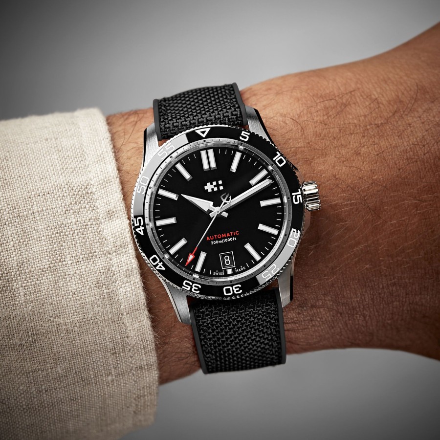 Watches Christopher Ward | C60 Trident Pro 300