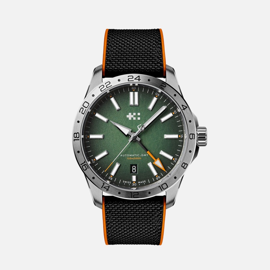 Watches Christopher Ward | C63 Sealander Gmt