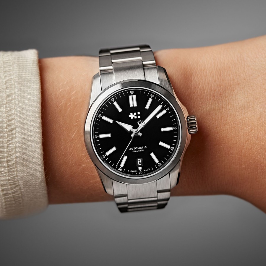 Watches Christopher Ward | C63 Sealander Automatic