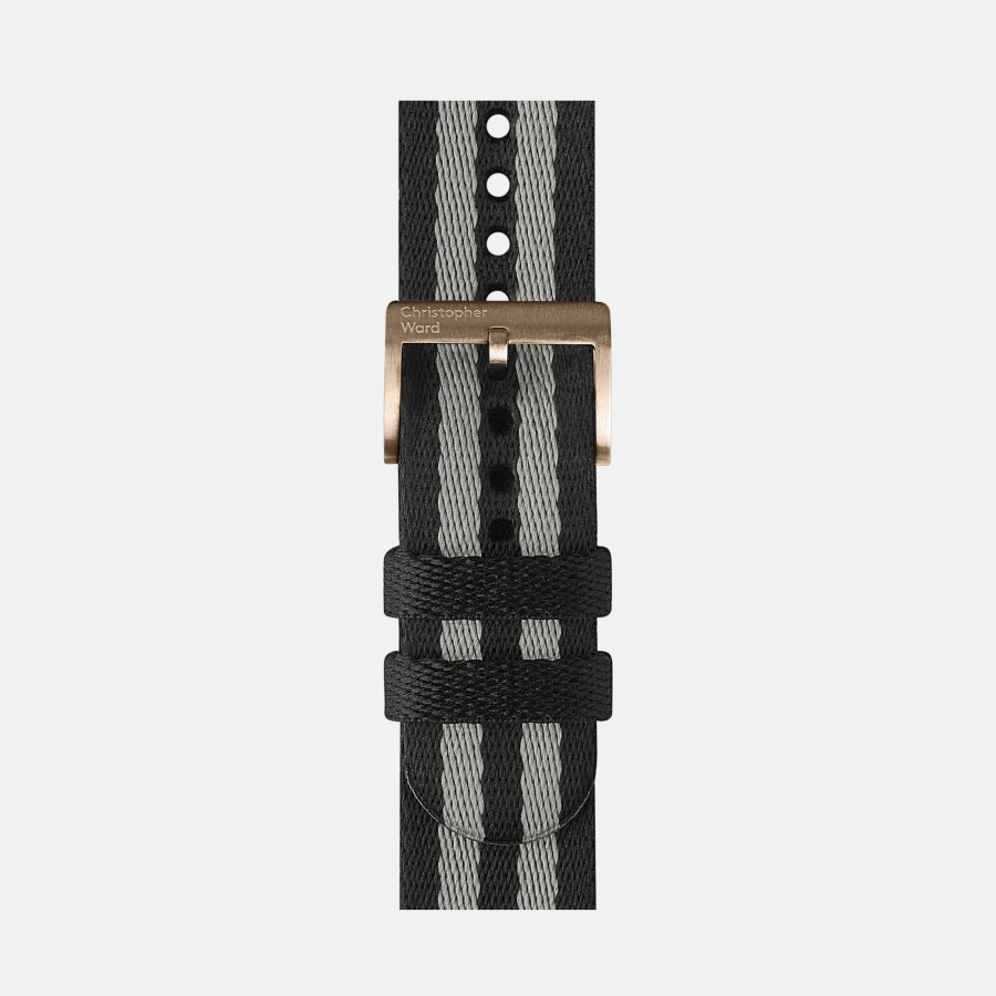 Straps Christopher Ward | #Tide Ocean Material®