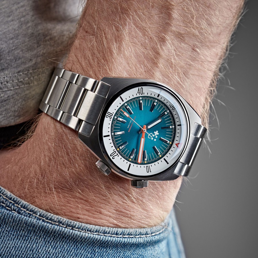 Watches Christopher Ward | C65 Super Compressor