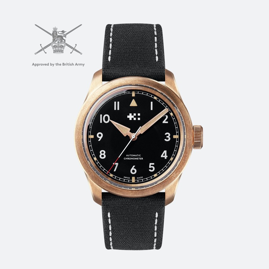 Watches Christopher Ward | C65 Sandhurst Bronze Series 2