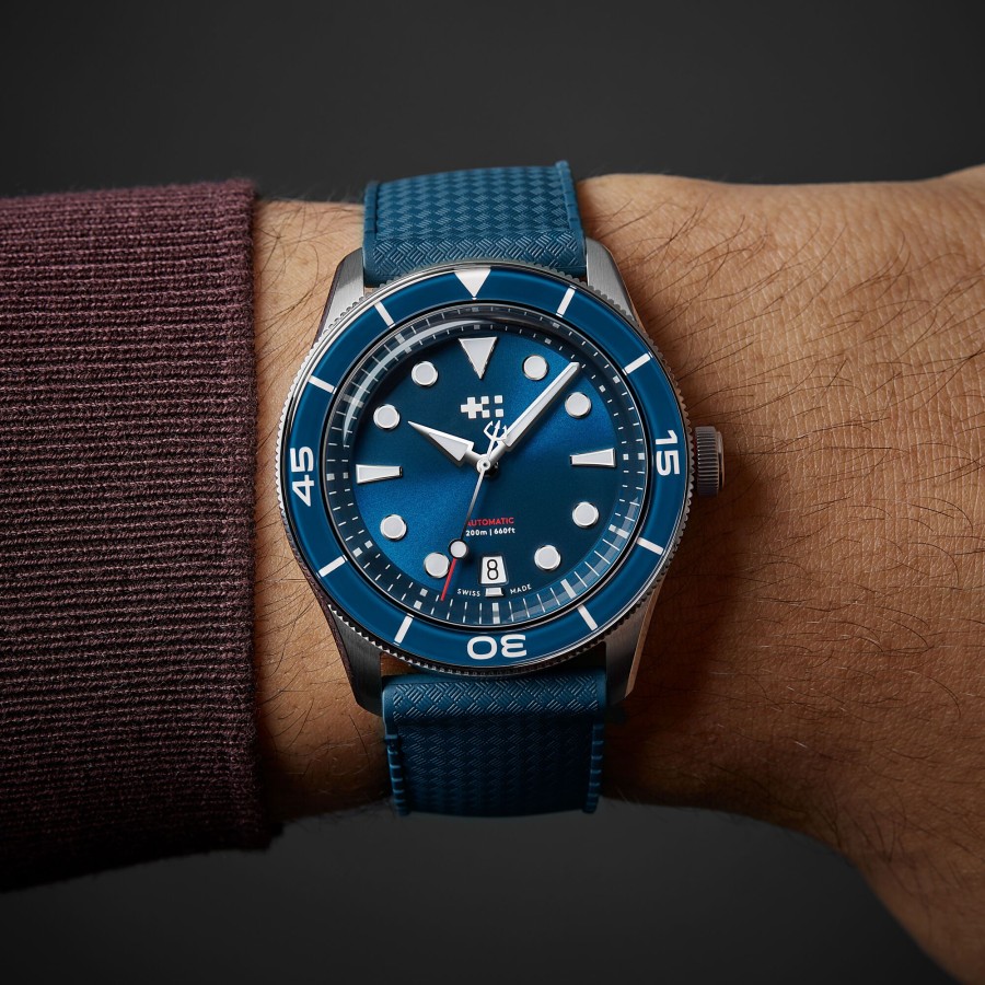 Watches Christopher Ward | C65 Aquitaine Automatic