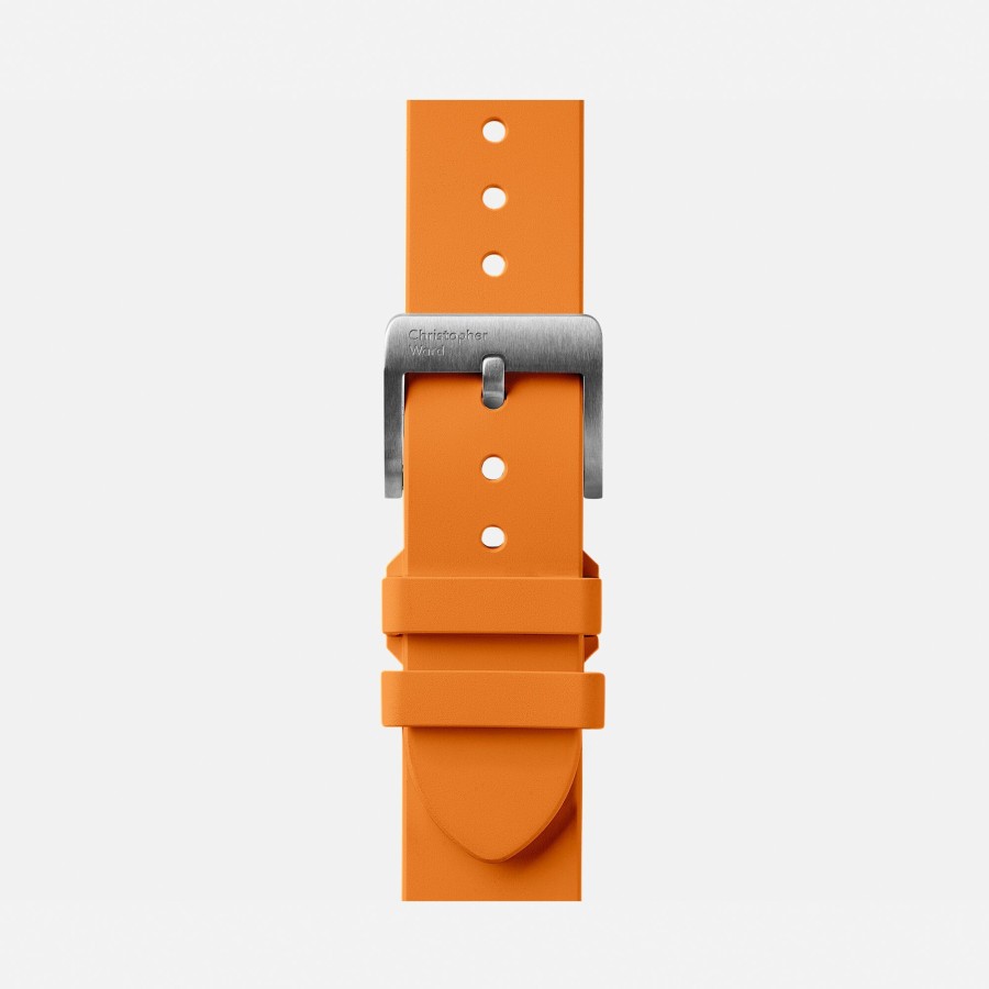 Straps Christopher Ward | Aquaflex Rubber