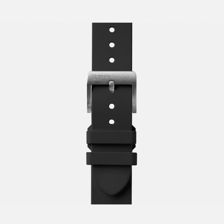 Straps Christopher Ward | Aquaflex Rubber