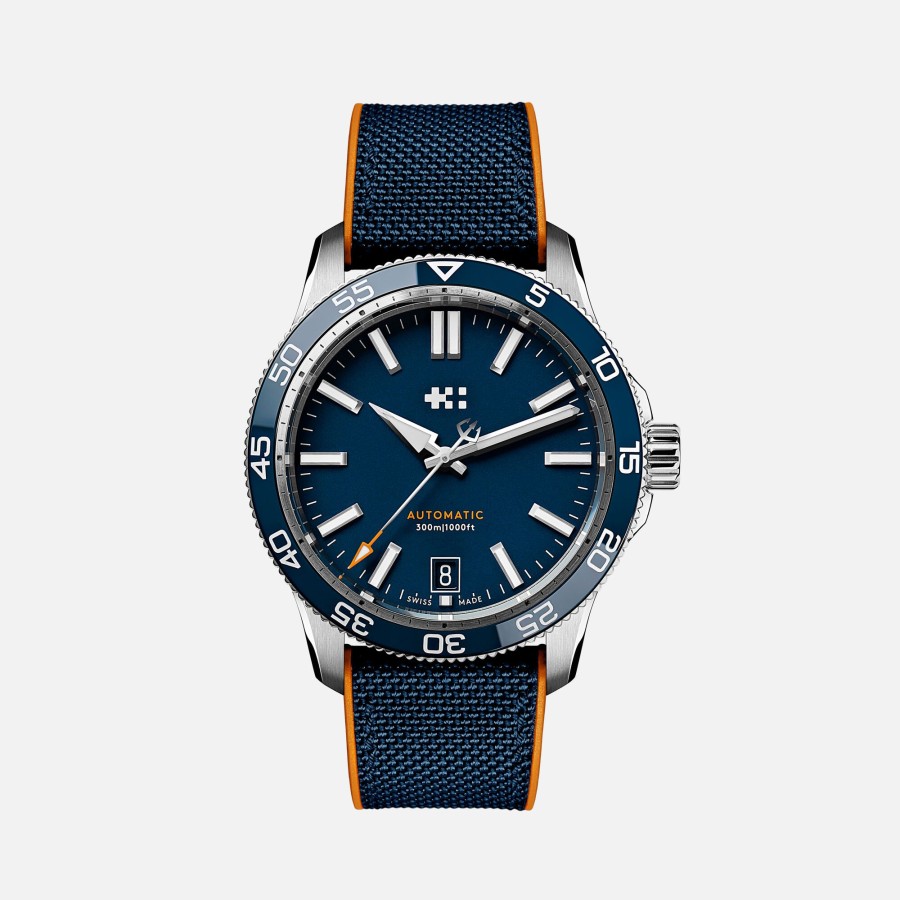 Watches Christopher Ward | C60 Trident Pro 300