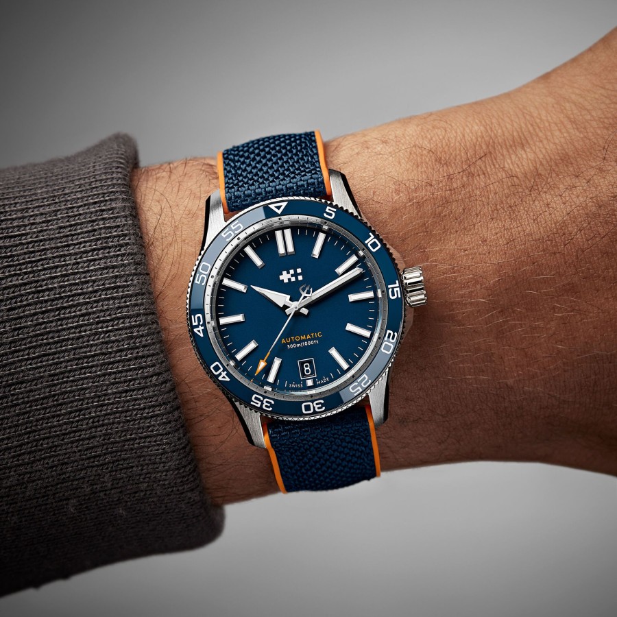 Watches Christopher Ward | C60 Trident Pro 300