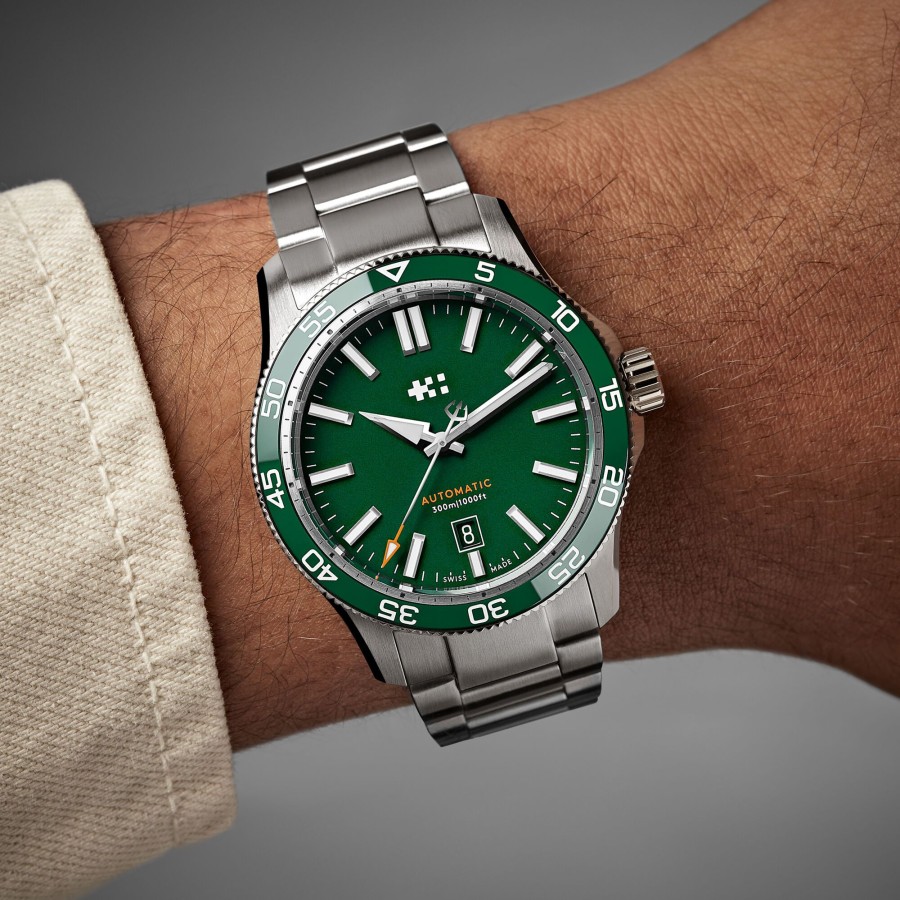 Watches Christopher Ward | C60 Trident Pro 300