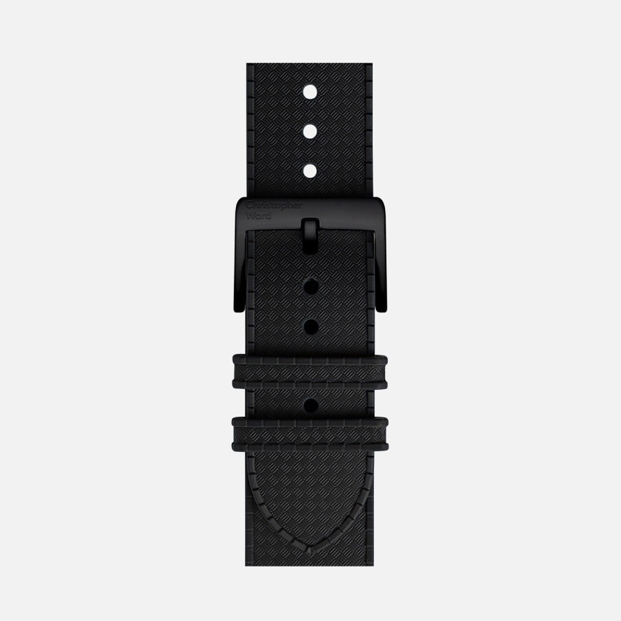 Straps Christopher Ward | Tropic Rubber