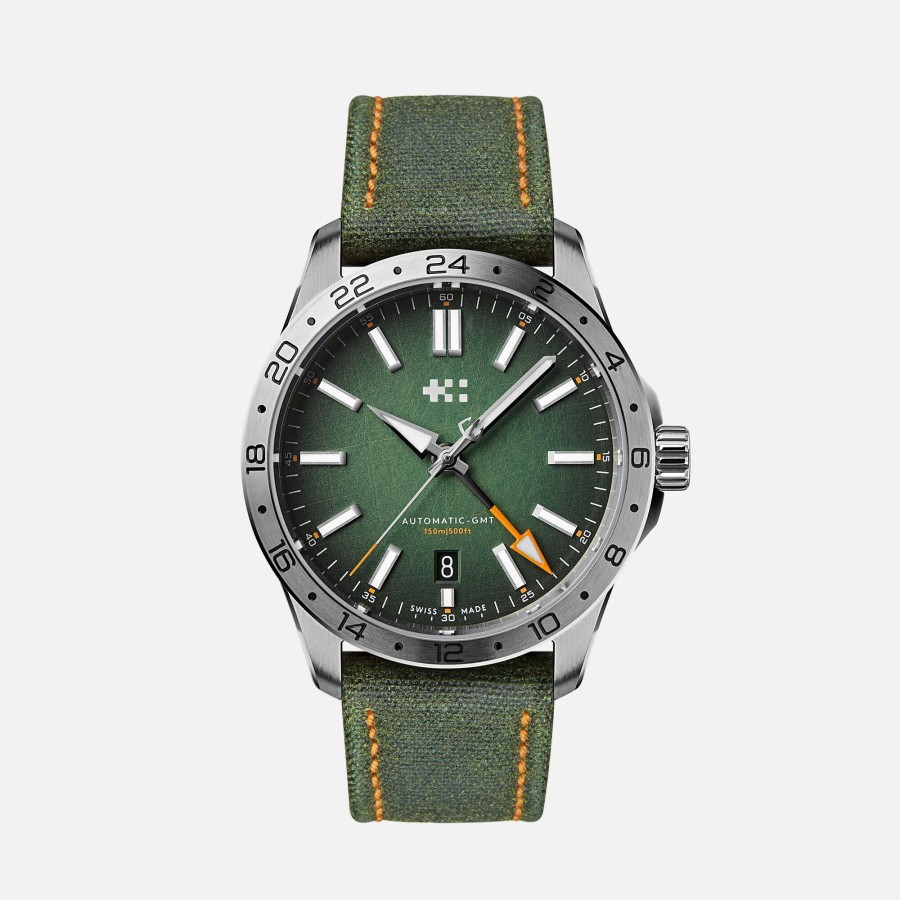 Watches Christopher Ward | C63 Sealander Gmt