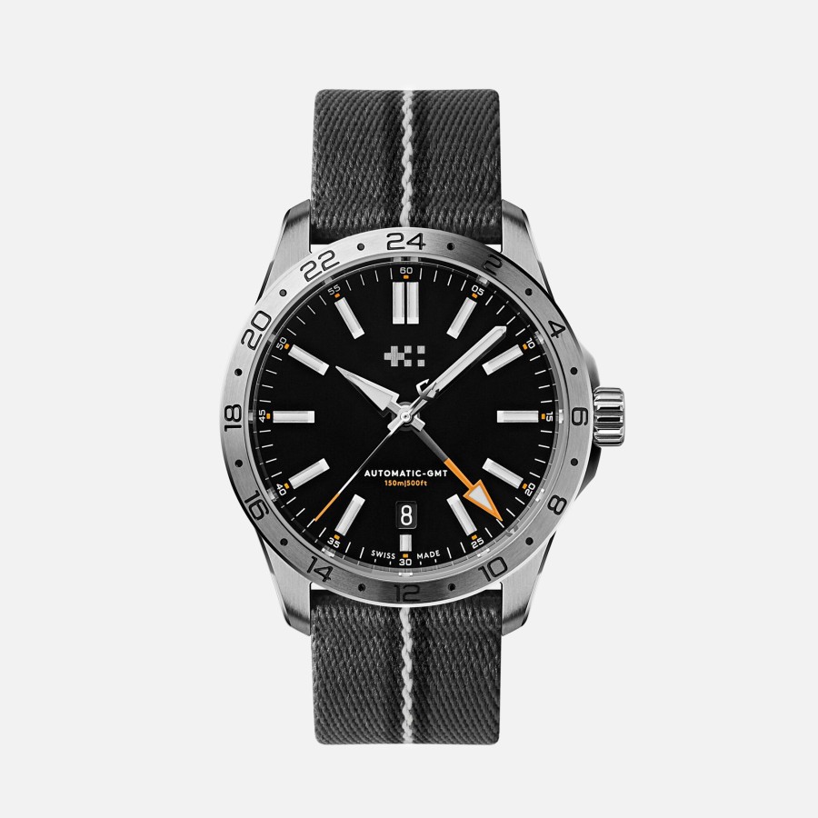 Watches Christopher Ward | C63 Sealander Gmt