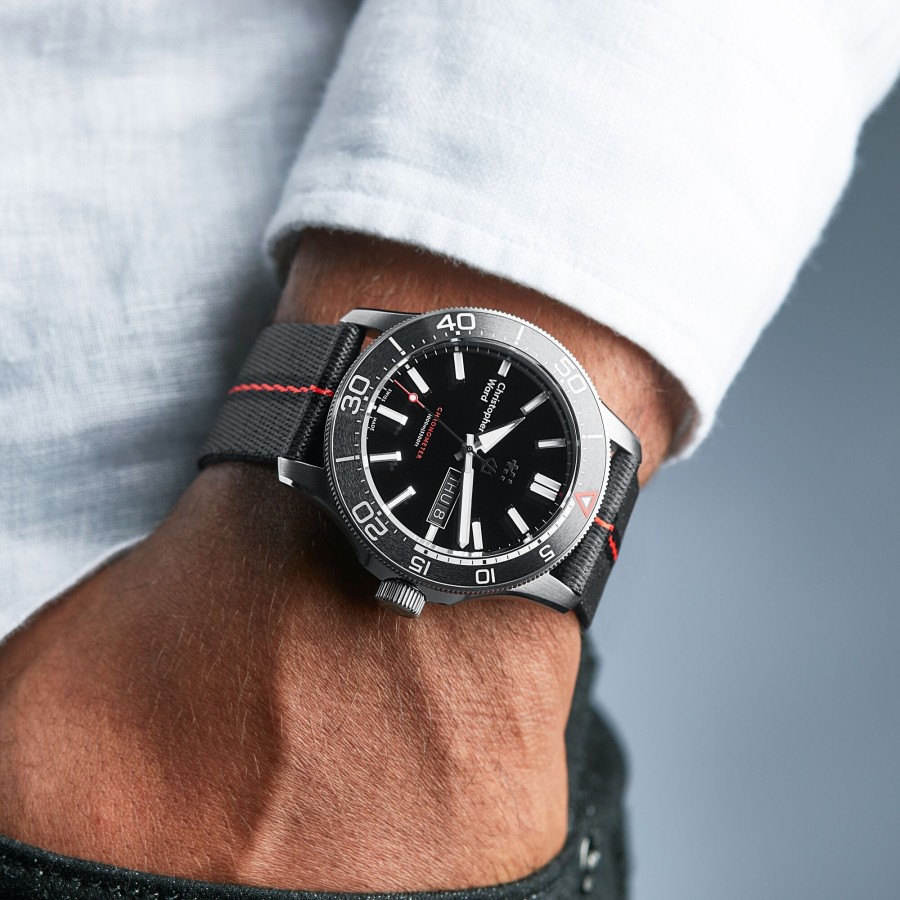 Watches Christopher Ward | C60 Elite 1000