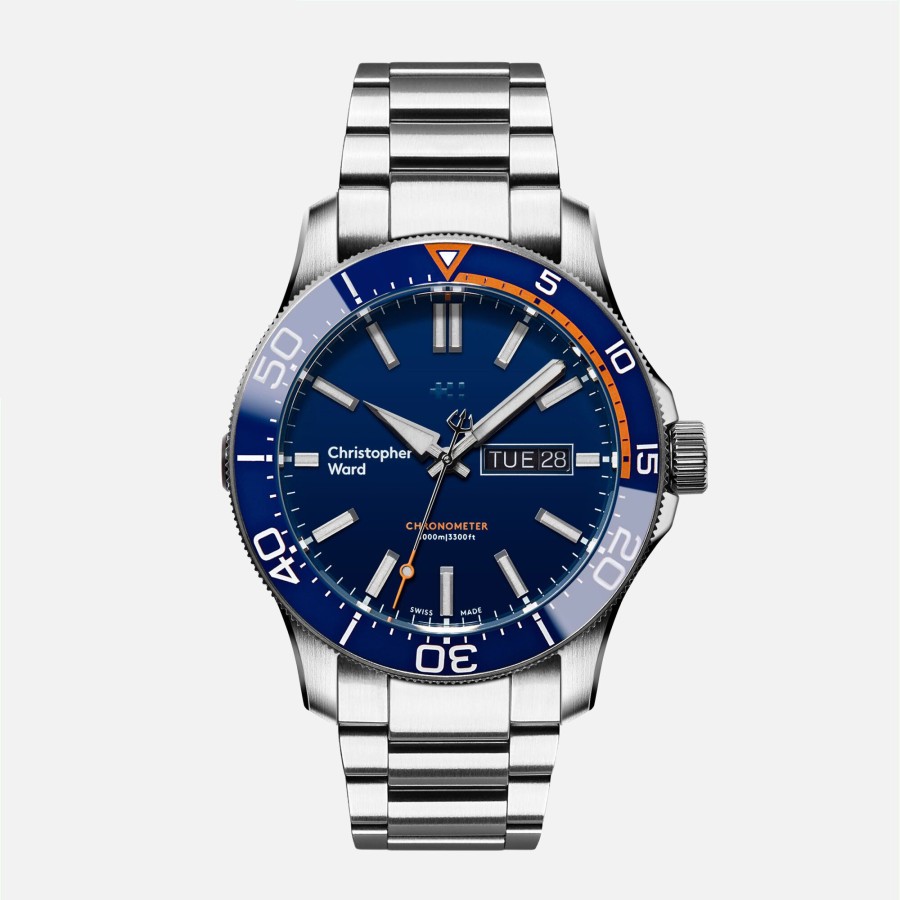 Watches Christopher Ward | C60 Elite 1000