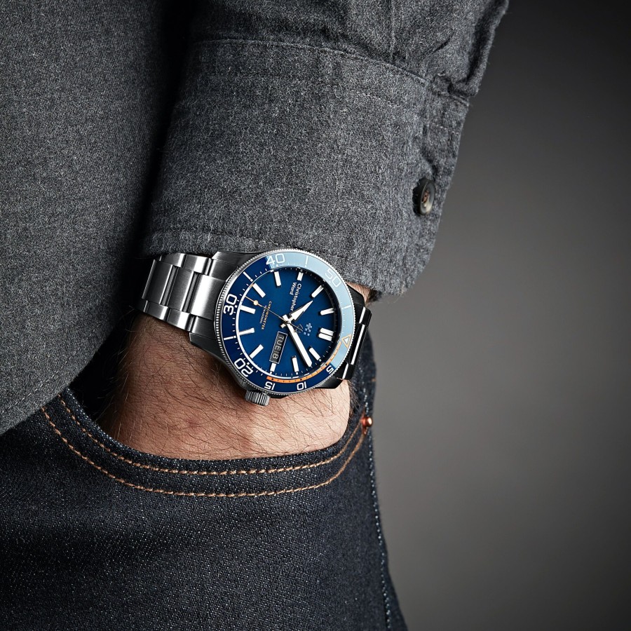 Watches Christopher Ward | C60 Elite 1000