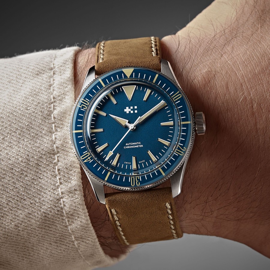 Watches Christopher Ward | C65 Dartmouth Series 2