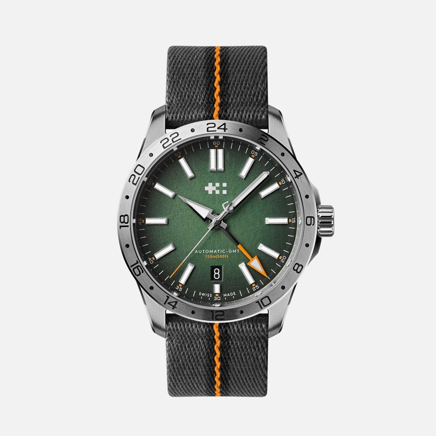 Watches Christopher Ward | C63 Sealander Gmt