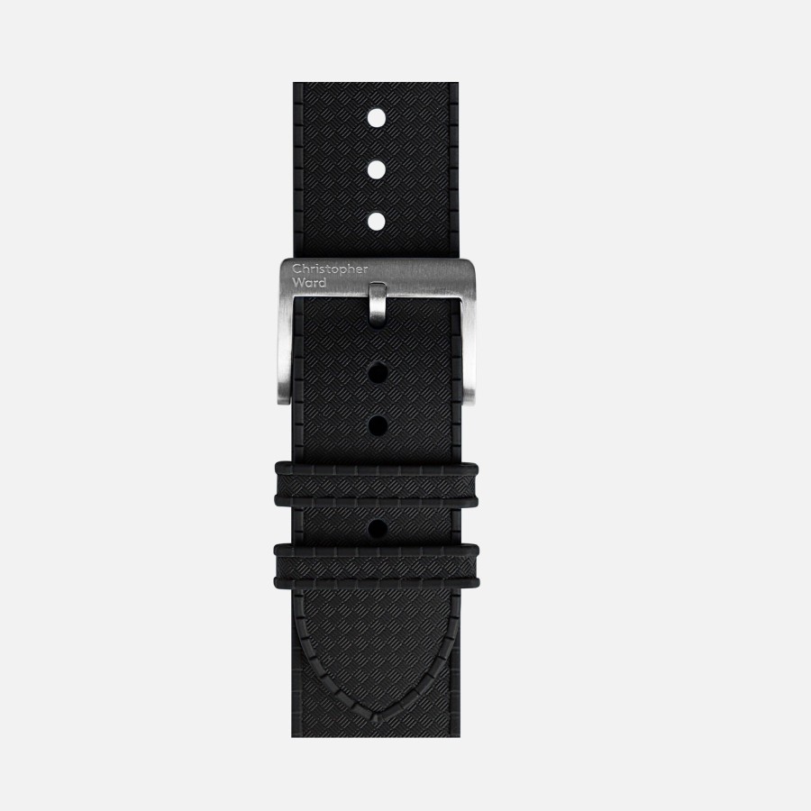 Straps Christopher Ward | Tropic Rubber