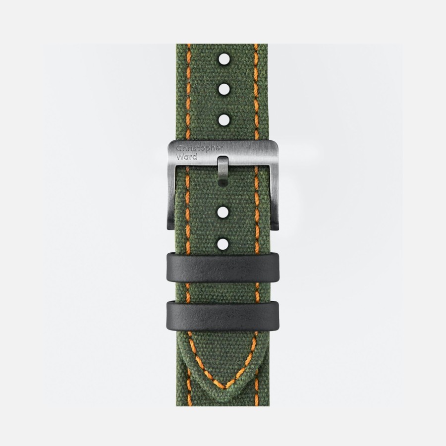 Straps Christopher Ward | Canvas Webbing