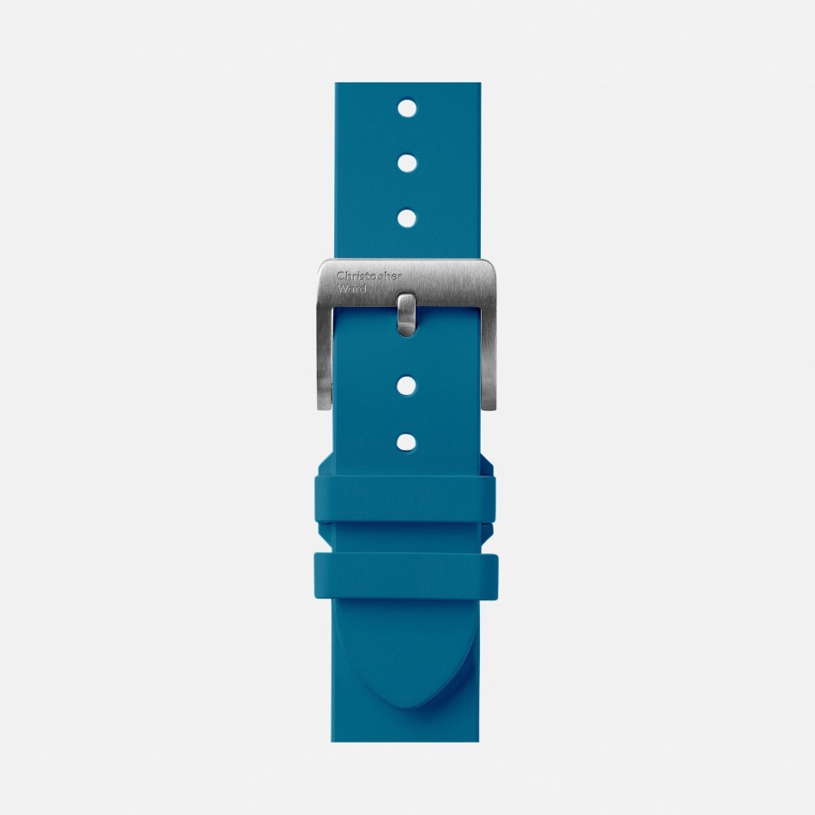 Straps Christopher Ward | Aquaflex Rubber