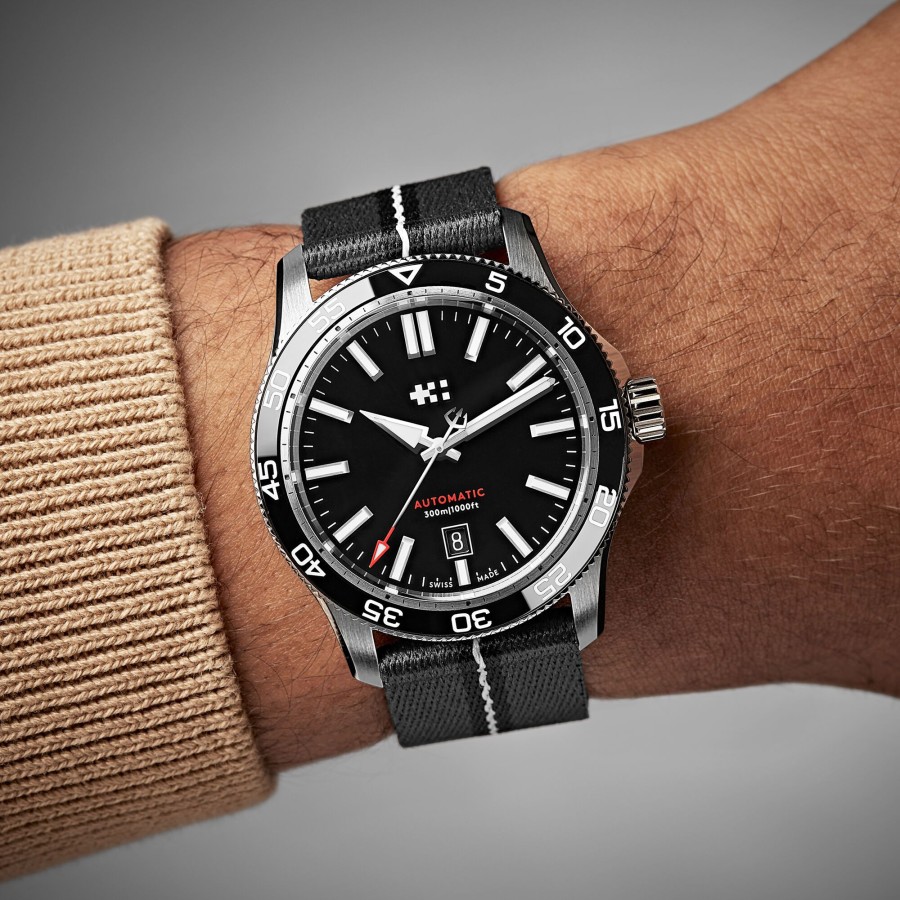 Watches Christopher Ward | C60 Trident Pro 300