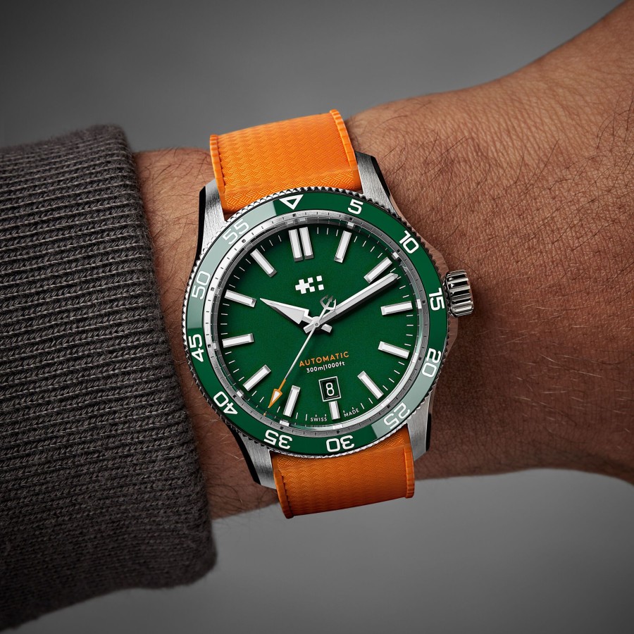 Watches Christopher Ward | C60 Trident Pro 300