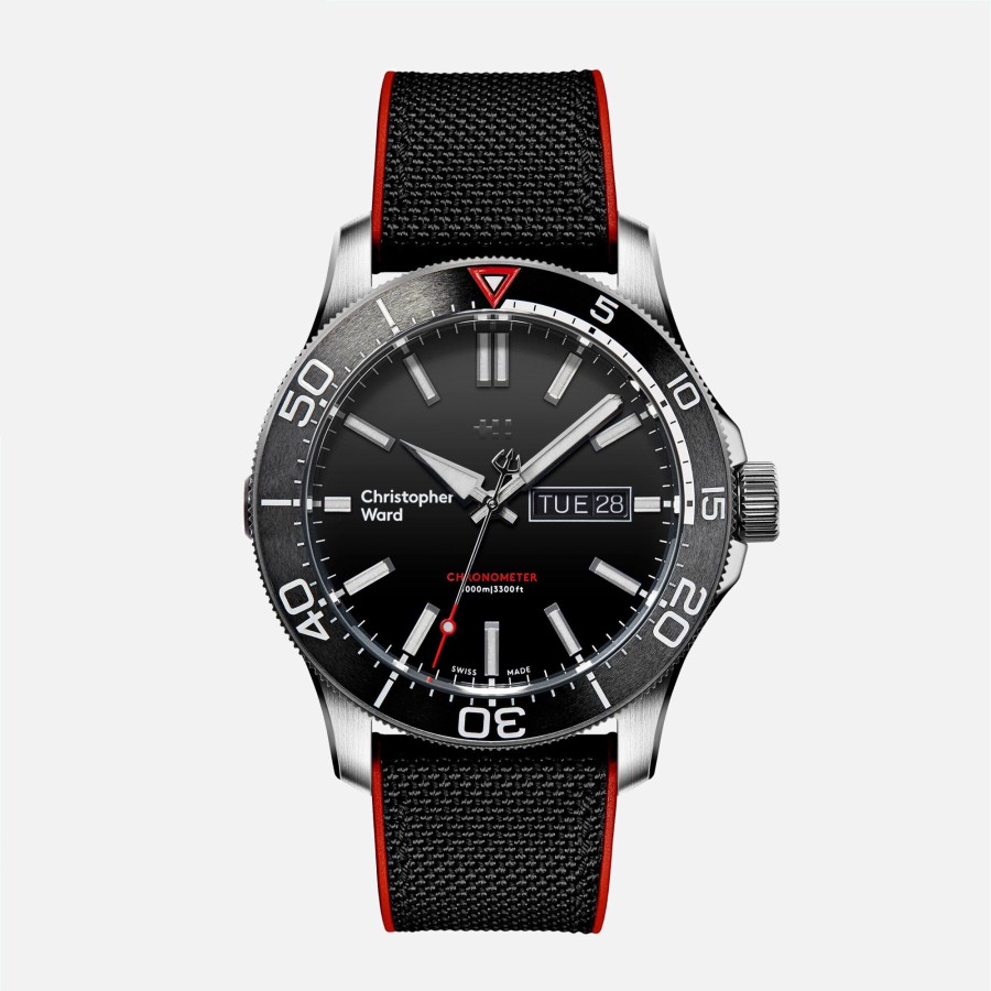 Watches Christopher Ward | C60 Elite 1000