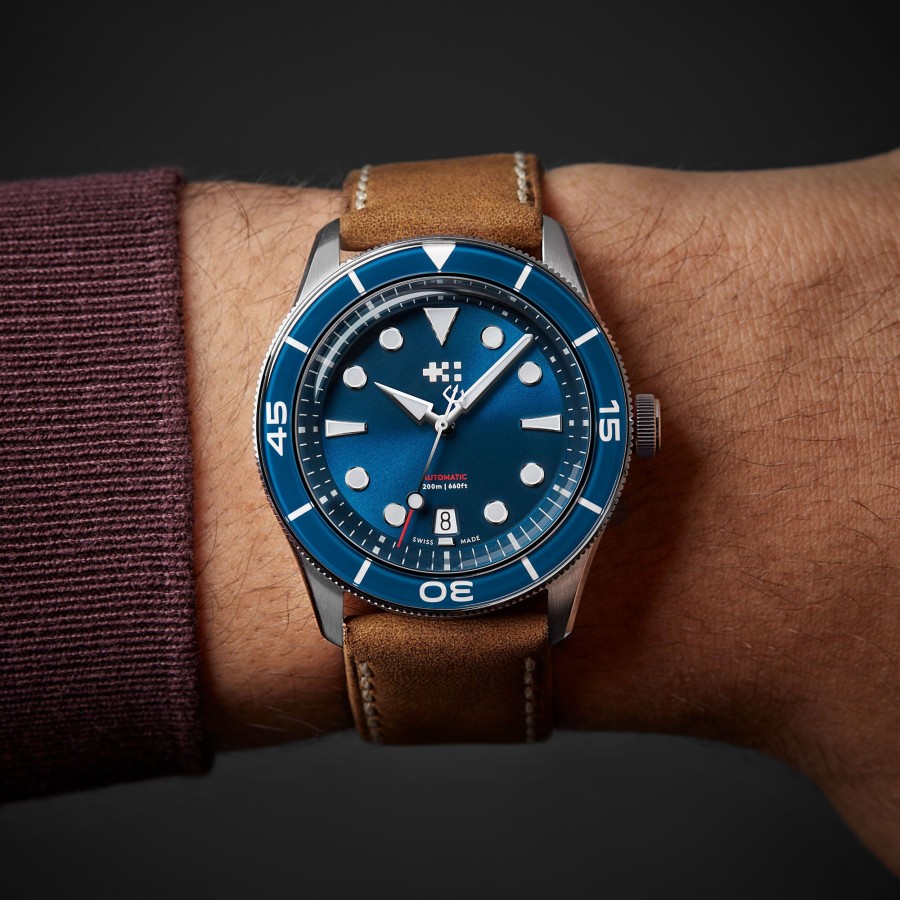 Watches Christopher Ward | C65 Aquitaine Automatic