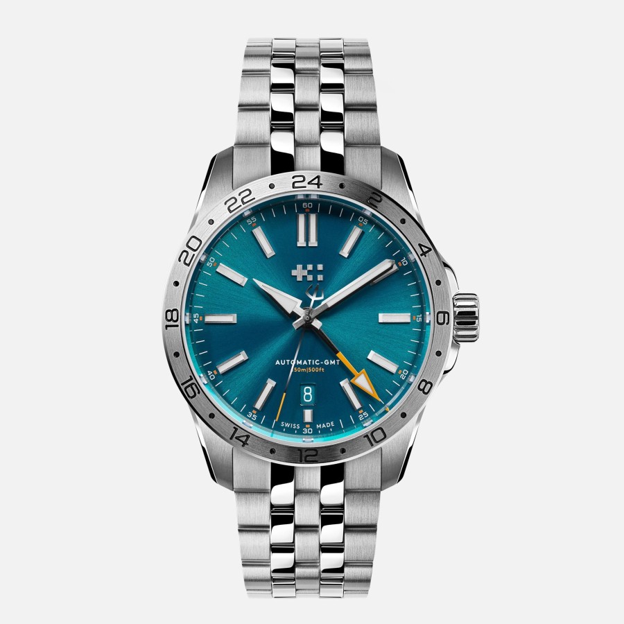 Watches Christopher Ward | C63 Sealander Gmt