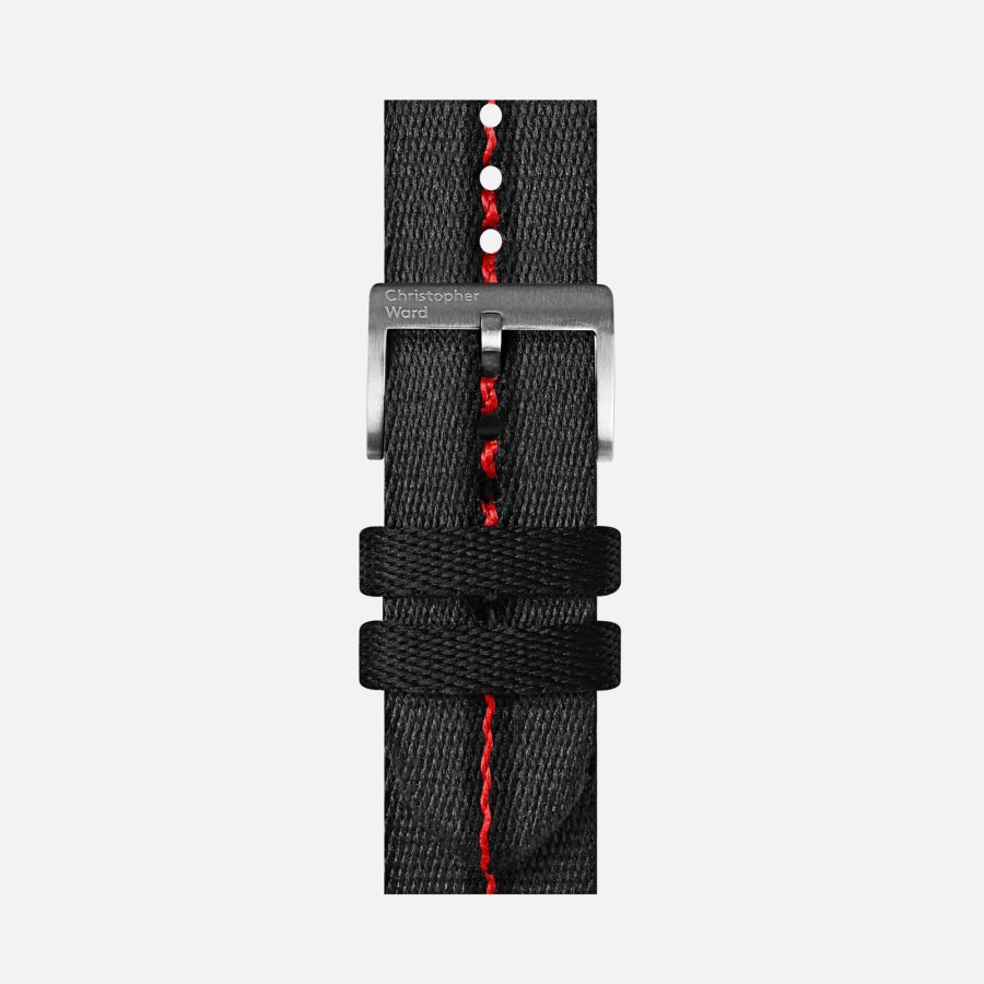 Straps Christopher Ward | #Tide Ocean Material®