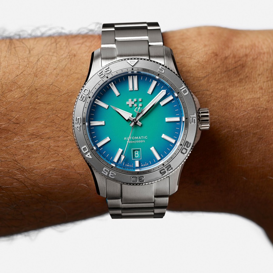 Watches Christopher Ward | C60 Atoll 300