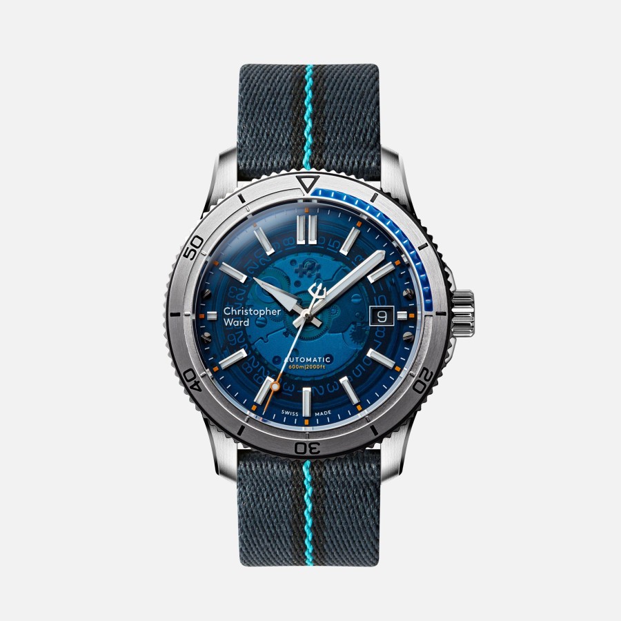 Watches Christopher Ward | C60 Sapphire