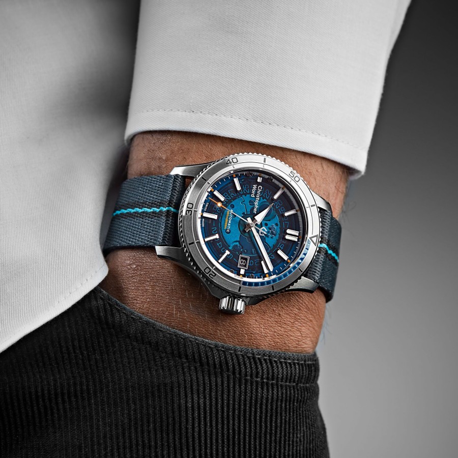 Watches Christopher Ward | C60 Sapphire