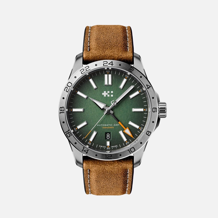 Watches Christopher Ward | C63 Sealander Gmt