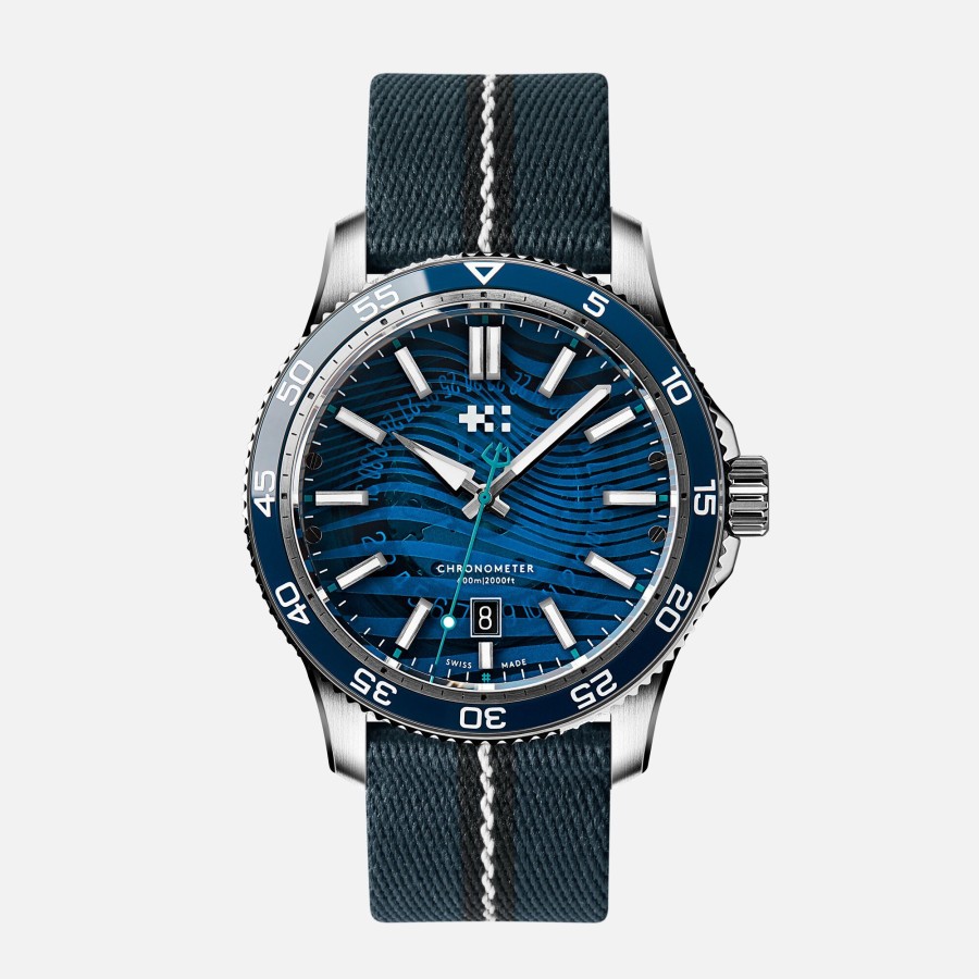 Watches Christopher Ward | C60 #Tide