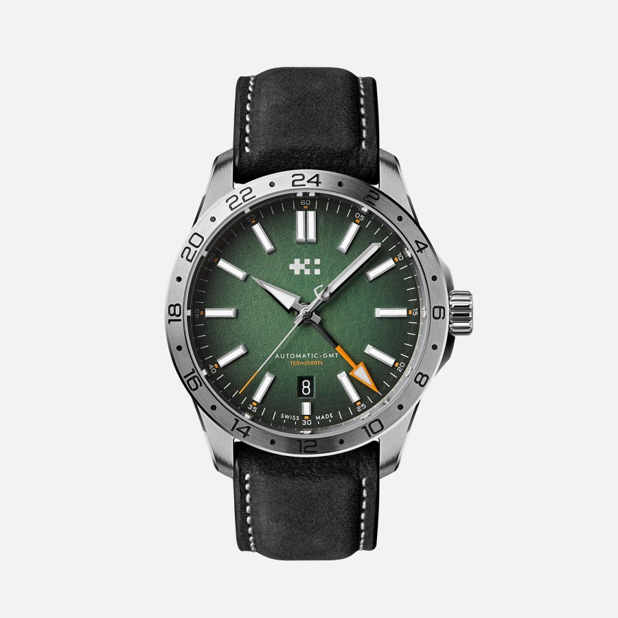 Watches Christopher Ward | C63 Sealander Gmt