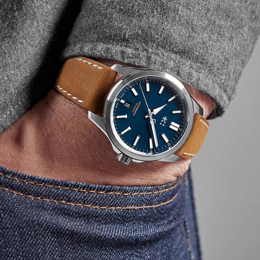 Watches Christopher Ward | C63 Sealander Automatic