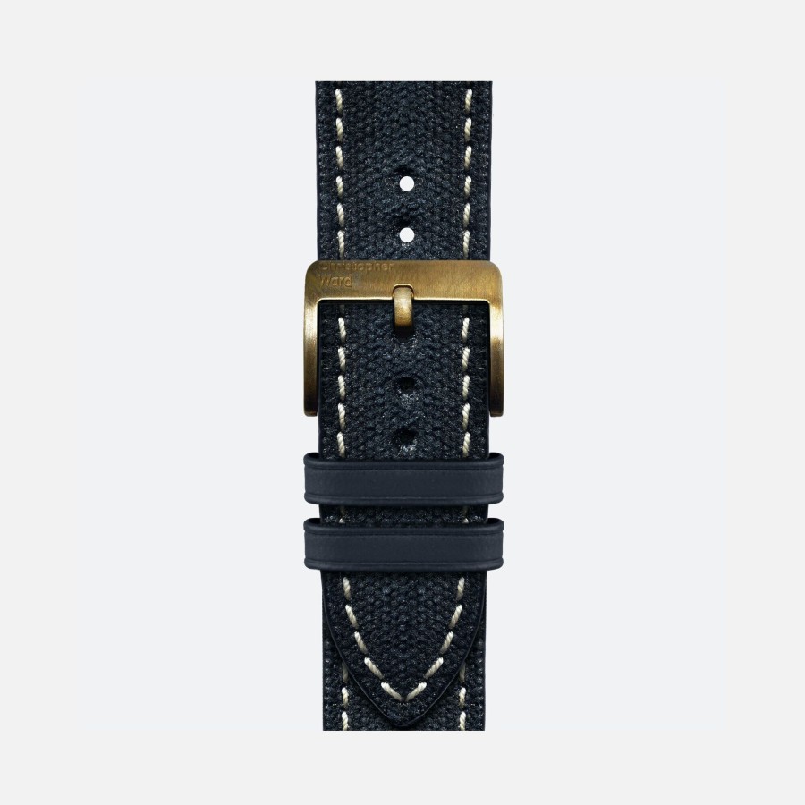 Straps Christopher Ward | Canvas Webbing