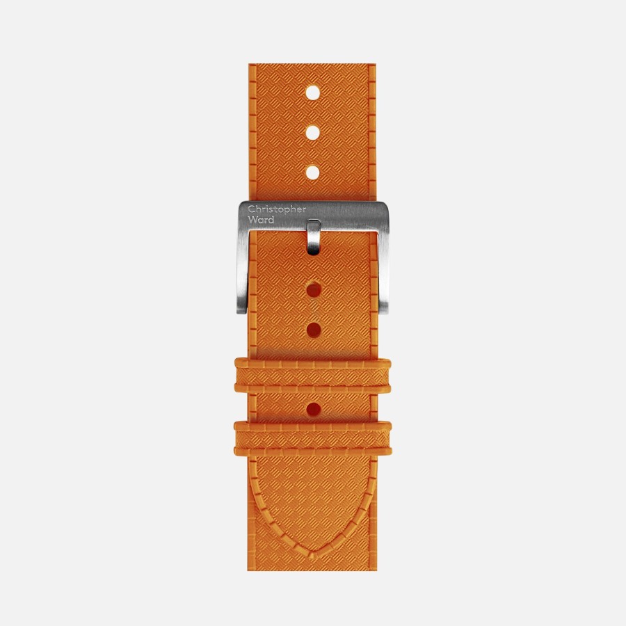 Straps Christopher Ward | Tropic Rubber