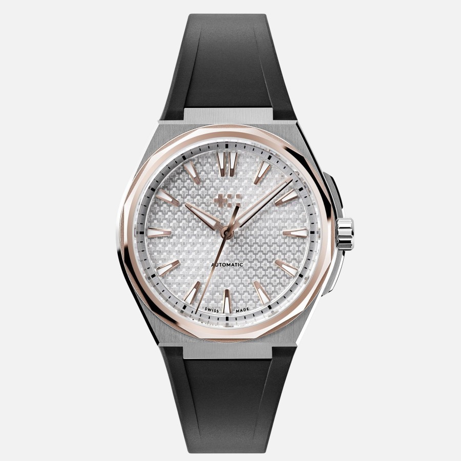 Watches Christopher Ward | The Twelve 36 Alta Gold